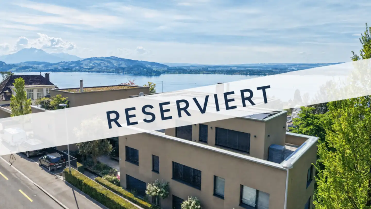 Appartement à vendre - Schönegg 8a, 6300 Zug