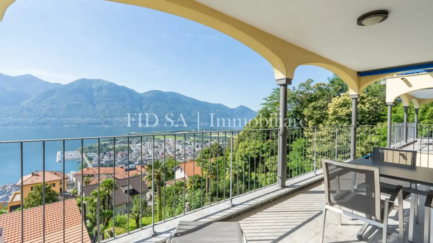 Appartement à vendre - Via Patocchi 23, 6644 Orselina - Photo 2
