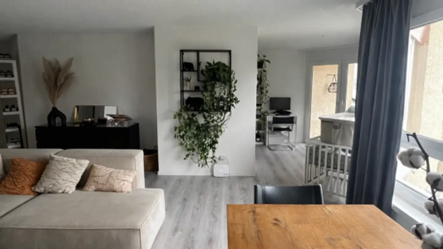 Apartment for rent - Weitenaustrasse 5, 9215 Schönenberg an der Thur - Photo 4