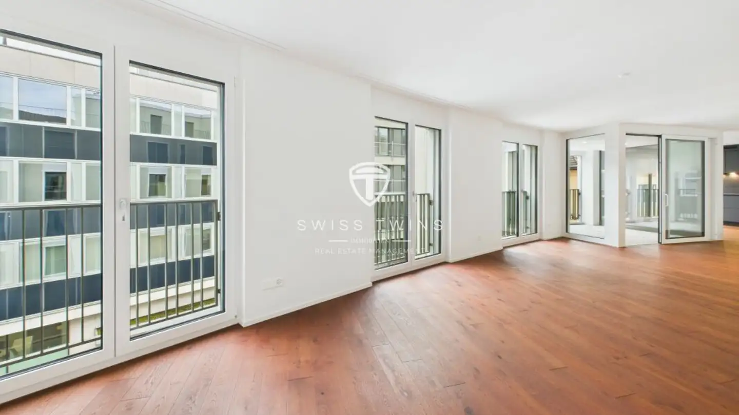 Apartment for rent - Baumackerstrasse 8, 8050 Zürich
