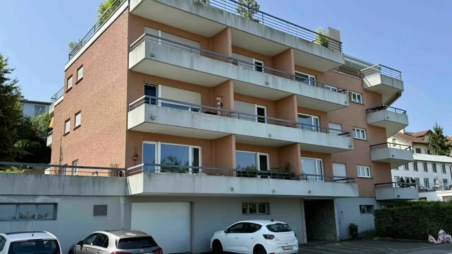 Appartement à louer - Bachwiesstrasse 1, 9404 Rorschacherberg - Photo 2