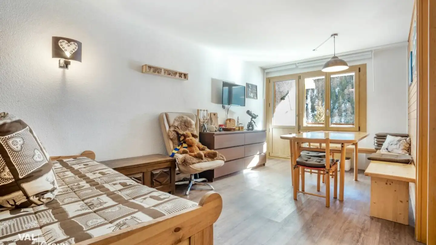 Wohnung kaufen - 3961 Grimentz - Foto 2