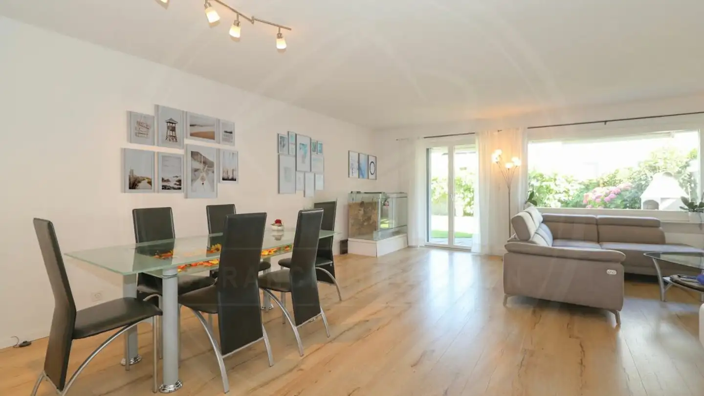 Doppelhaushälfte kaufen - Dorfstrasse 25, 5622 Waltenschwil - Foto 2