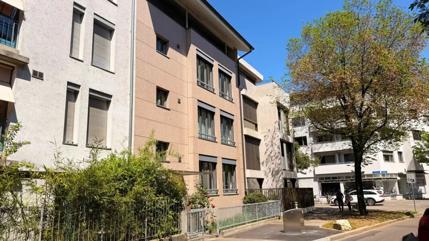 Edificio residenziale in vendita - Bachlettenstrasse 26, 4054 Basel - Foto 4