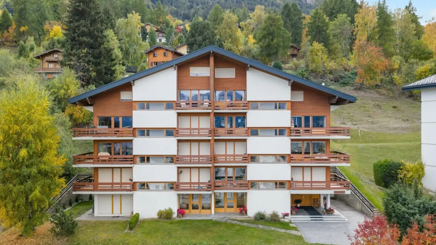 Apartment for sale - Chemin Des Rairettes 21, 1997 Haute-Nendaz