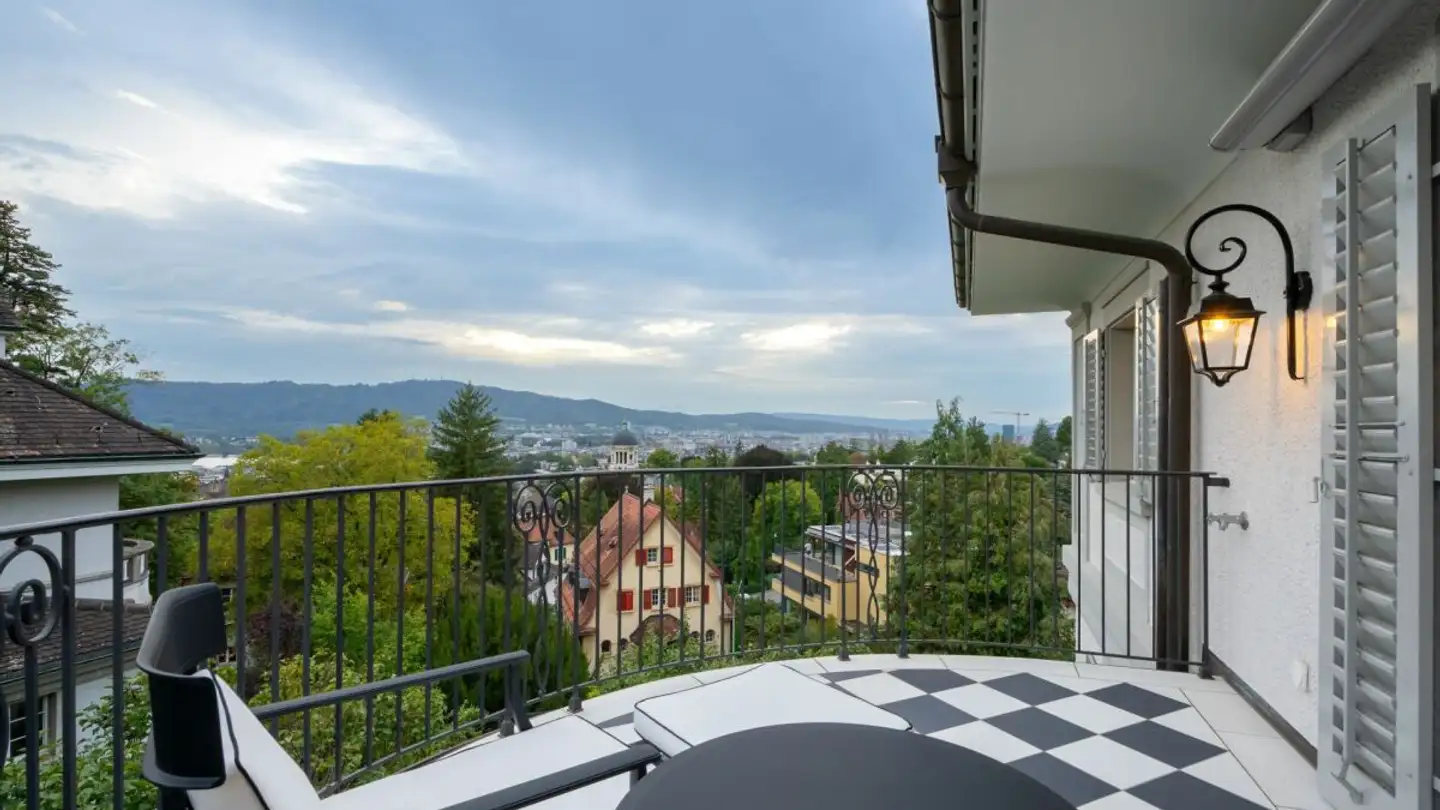Single house for sale - 8032 Zürich