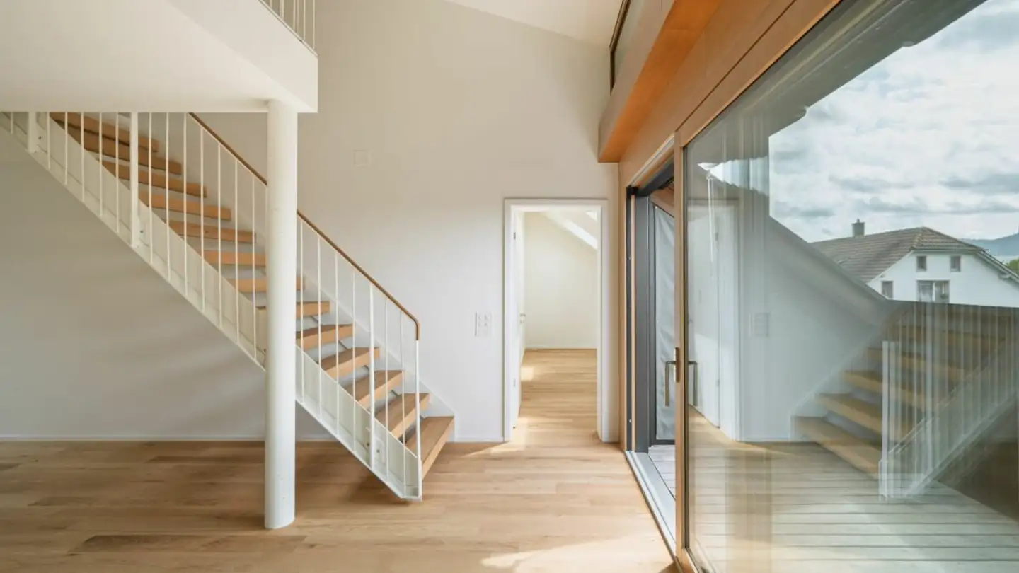 Dachgeschosswohnung kaufen - Sagimatt 3, 4302 Augst BL
