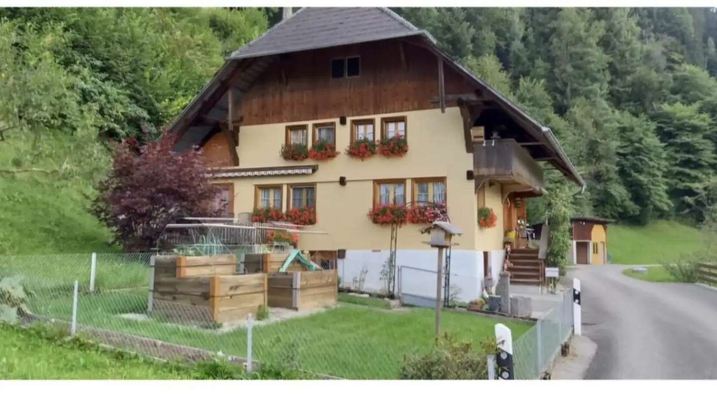 Casa singola in affitto - Rain 701, 3537 Eggiwil