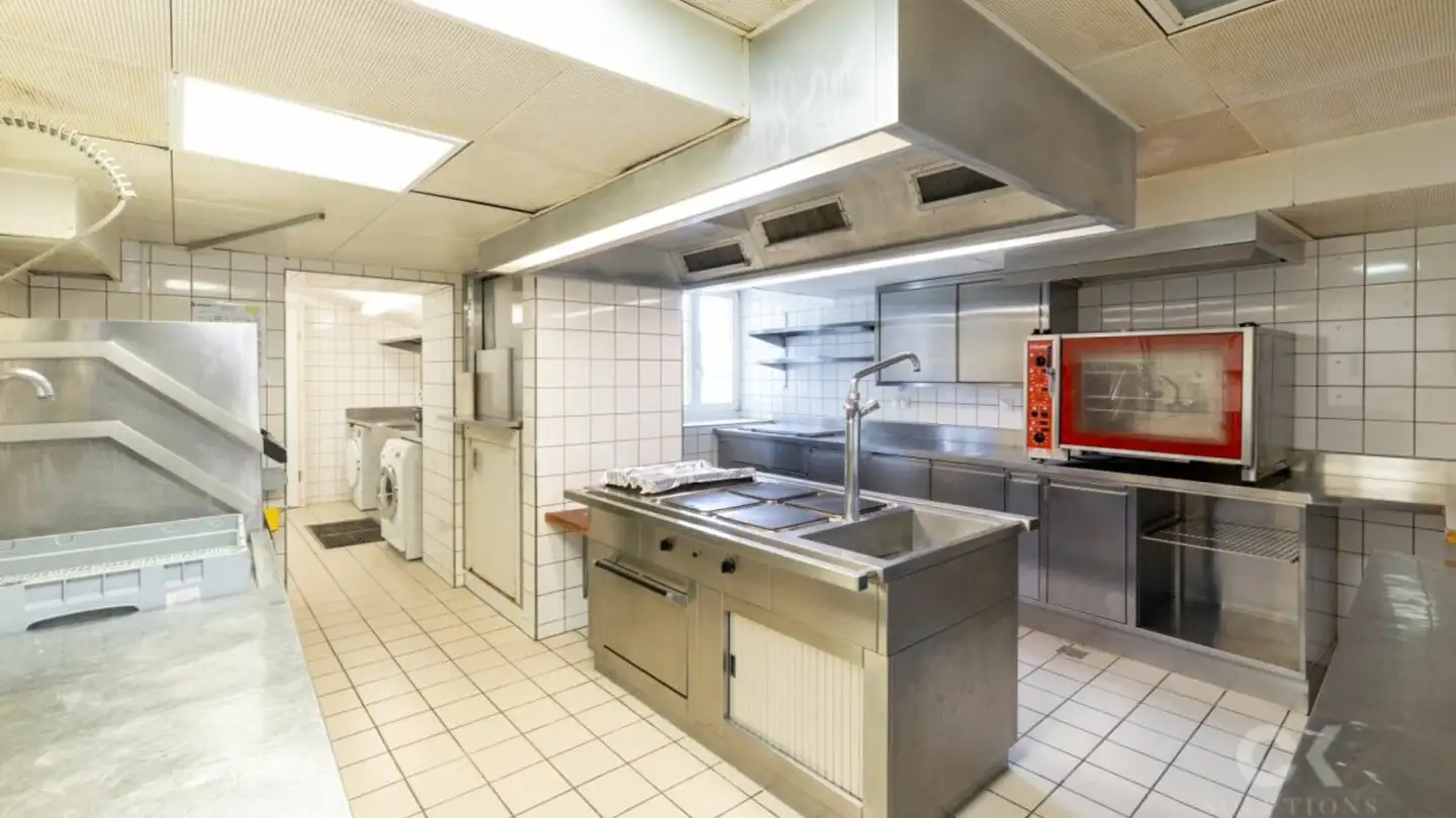 Mischgenutztes Gebäude kaufen - Mitteldorf 12, 4305 Olsberg - Foto 4