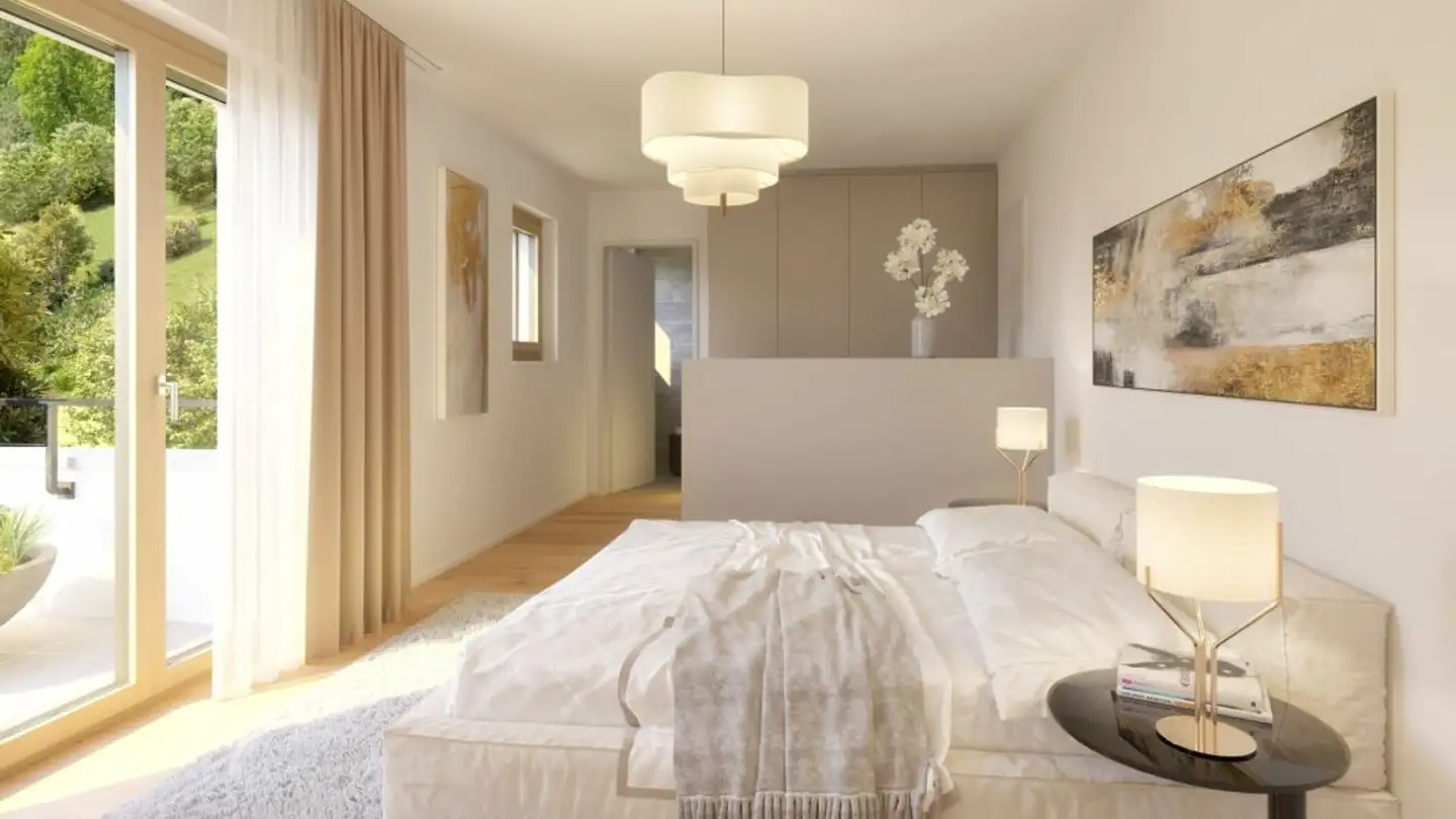 Wohnung kaufen - Burgerstrasse 8, 7320 Sargans - Foto 3
