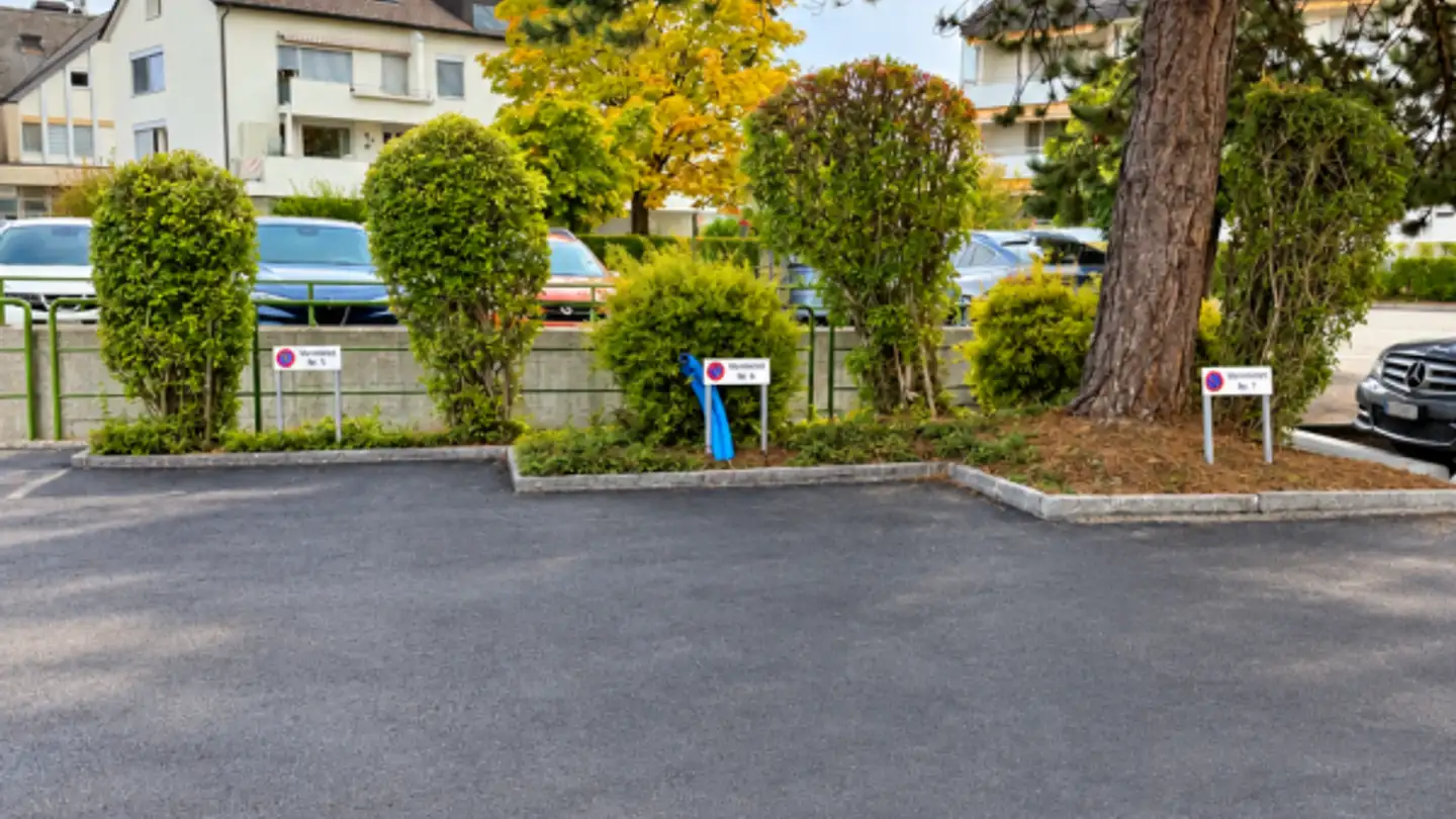 Parkplatz im Freien mieten - Grundackerweg 26, 8965 Berikon - Foto 2