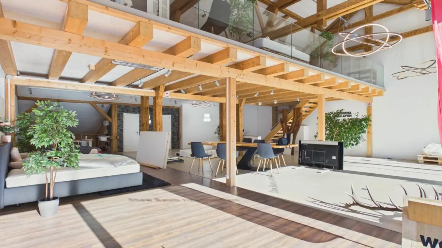 Commercial for rent - Birmensdorferstrasse 26, 8142 Uitikon Waldegg