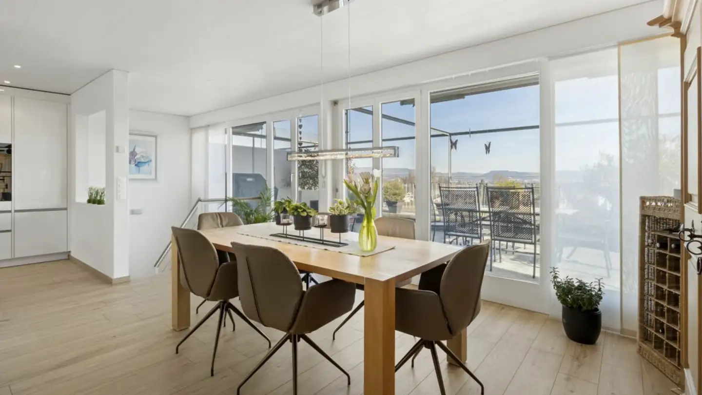 Attique à vendre - Unterer Chämletenweg 7c, 6333 Hünenberg See - Photo 3