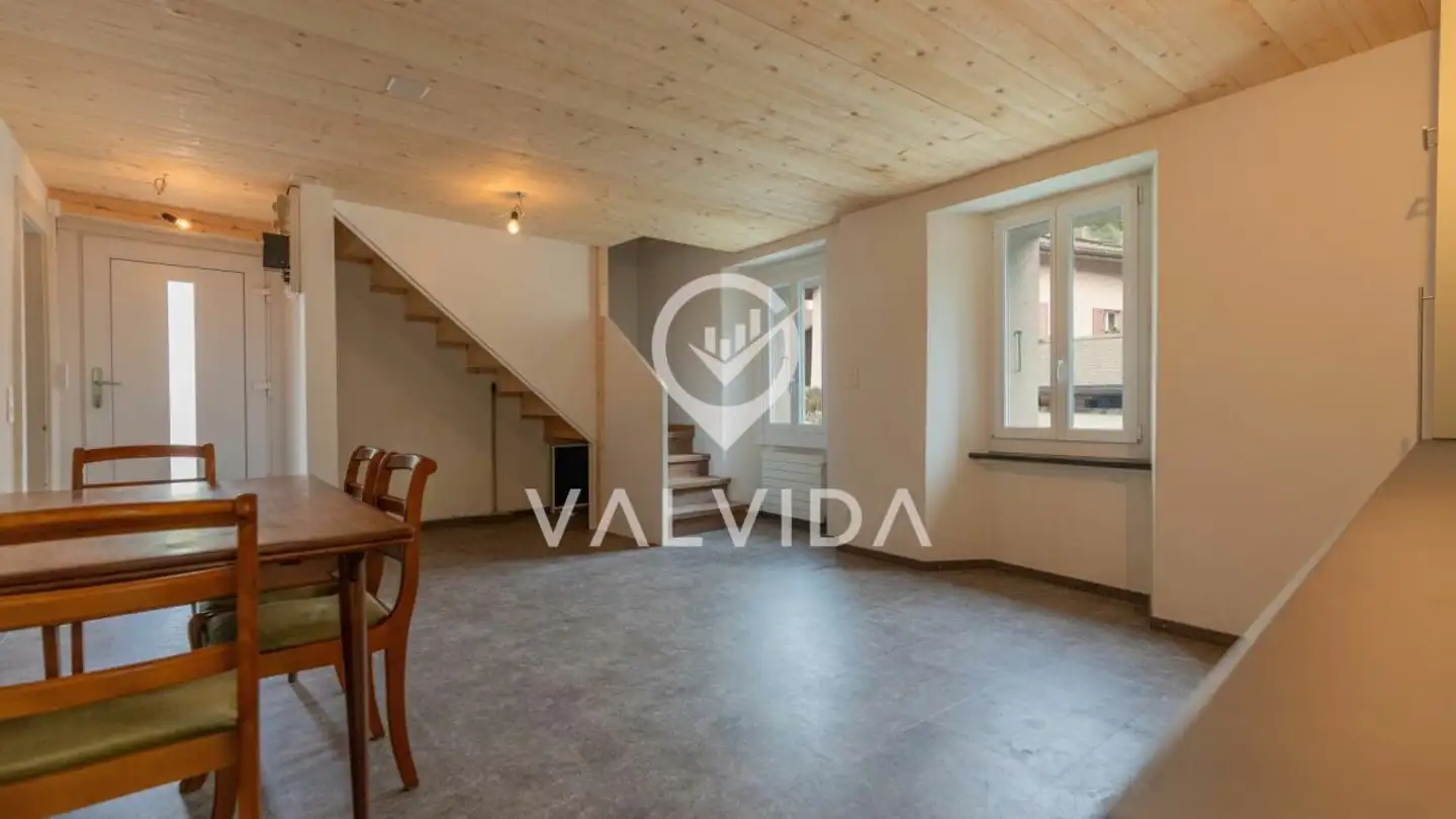 Appartement à louer - Cinastrasse 19, 3970 Salgesch - Photo 2