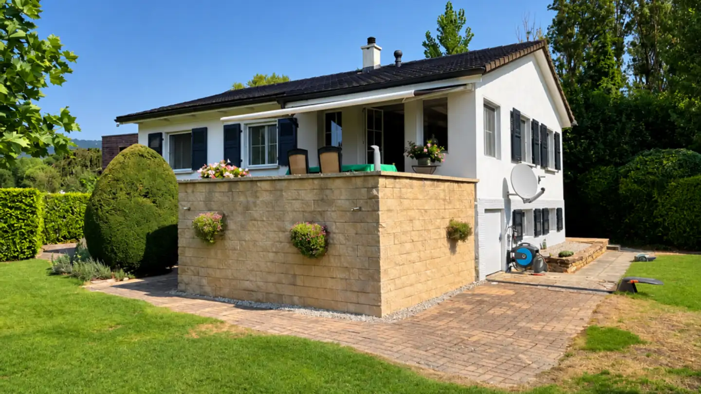 Einfamilienhaus kaufen - Rue Du Coin-De-Terre 6, 1400 Yverdon-les-Bains