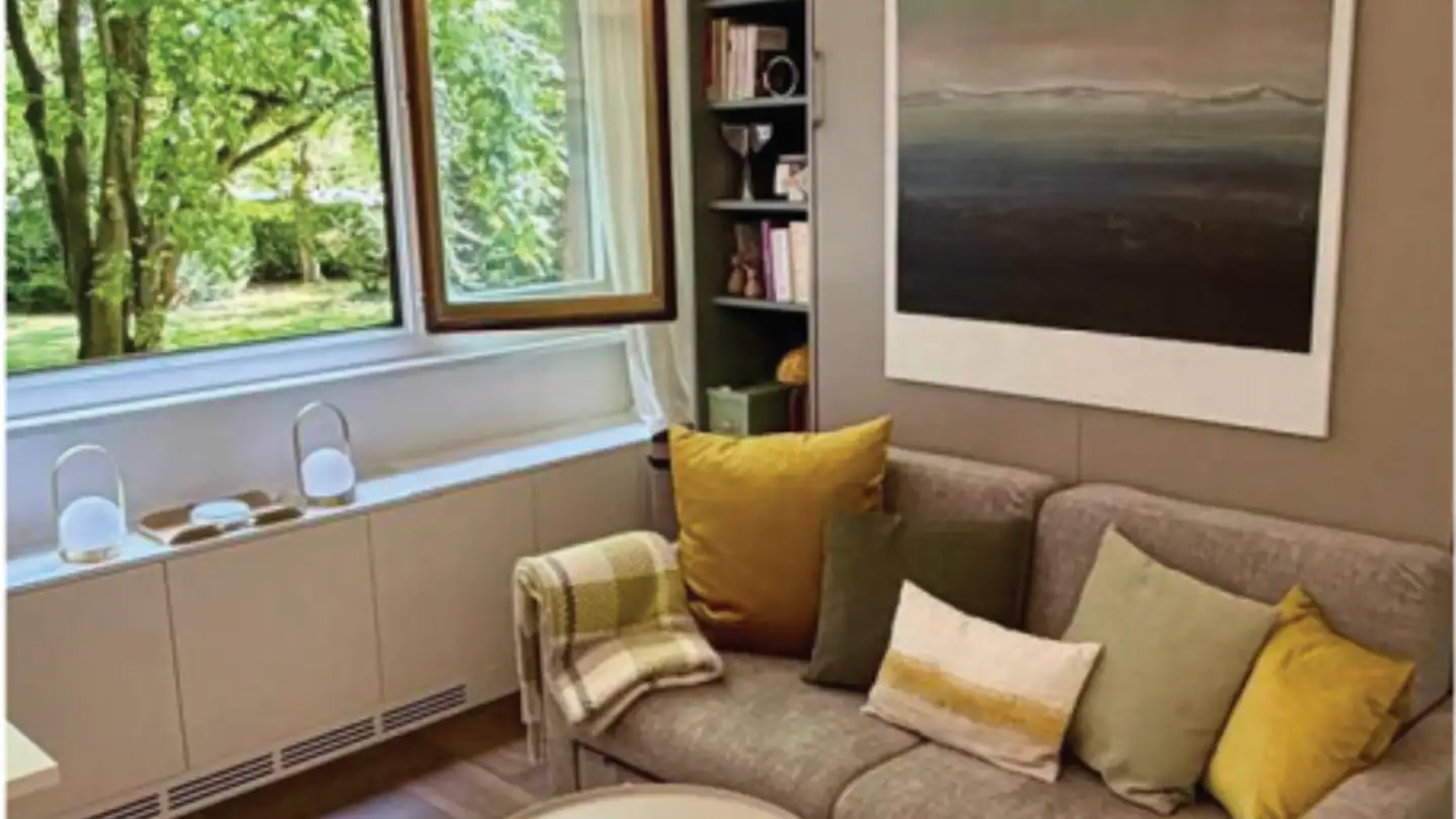 Studio in affitto - Plateau De Frontenex 9b, 1223 Cologny - Foto 2