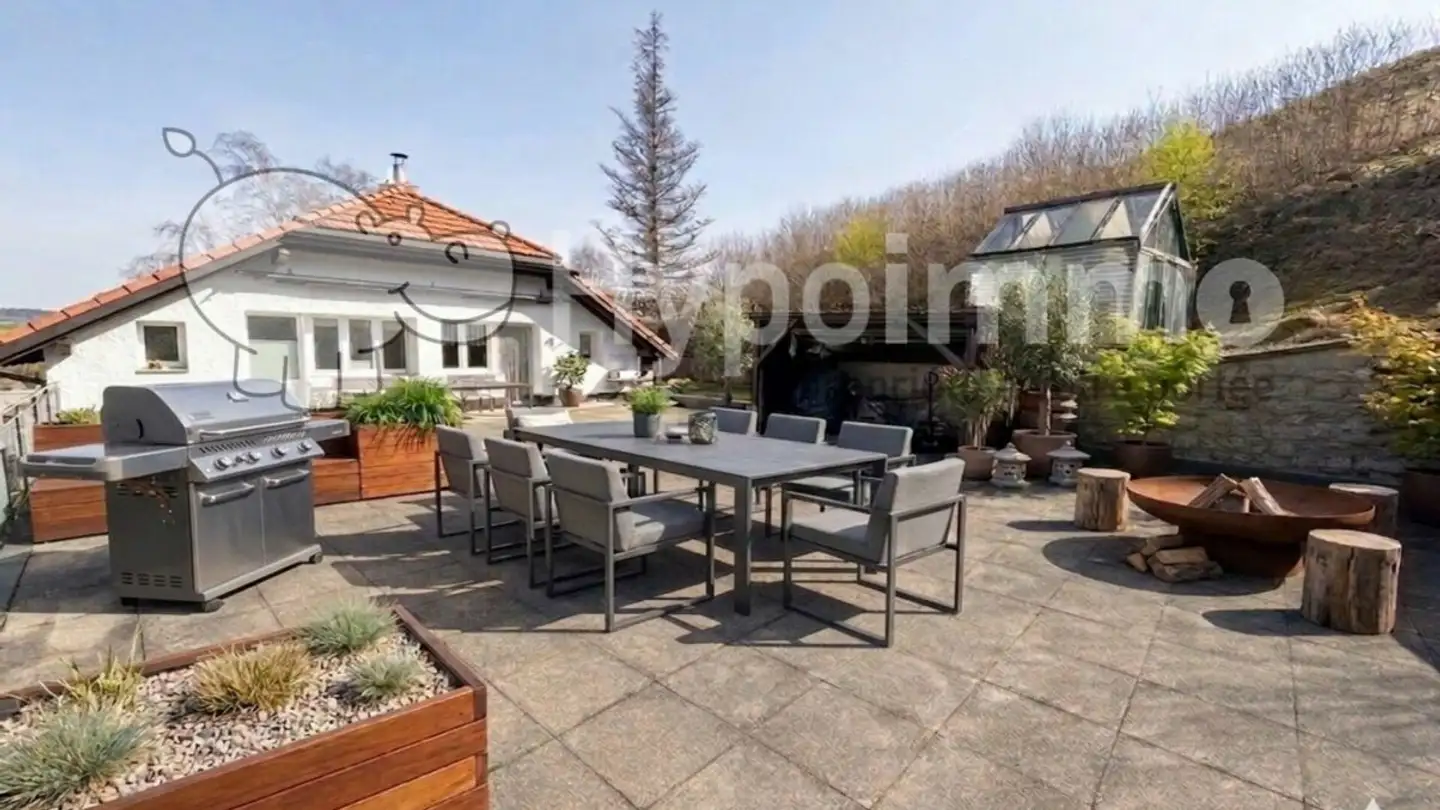Villa à vendre - La Claire 7, 2400 Le Locle