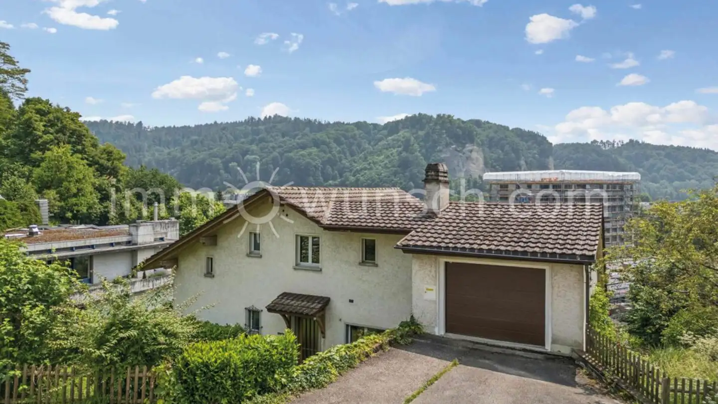 Casa singola in affitto - Felsegghöheweg 7, 3400 Burgdorf - Photo 2