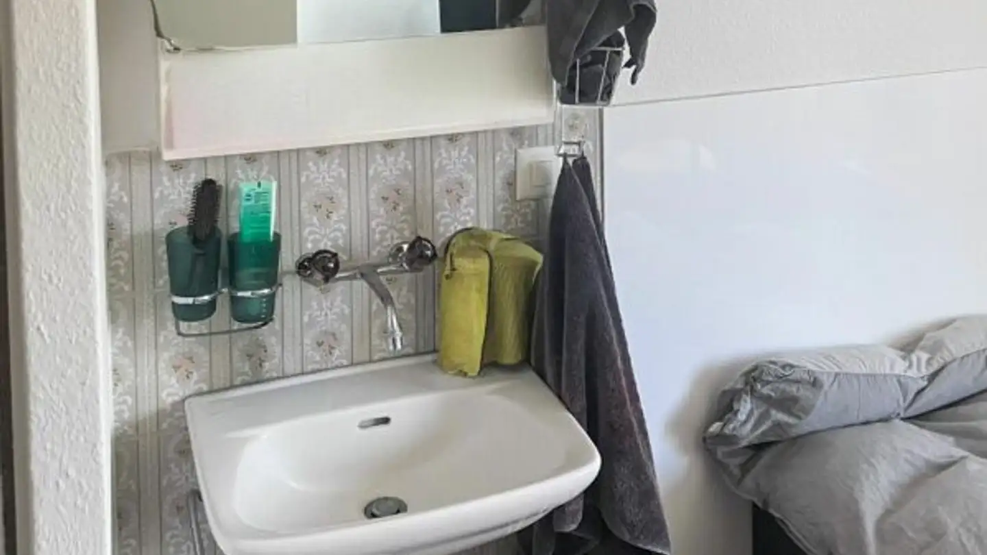 Zimmer mieten - Culmannstrasse 45, 8006 Zürich - Foto 4