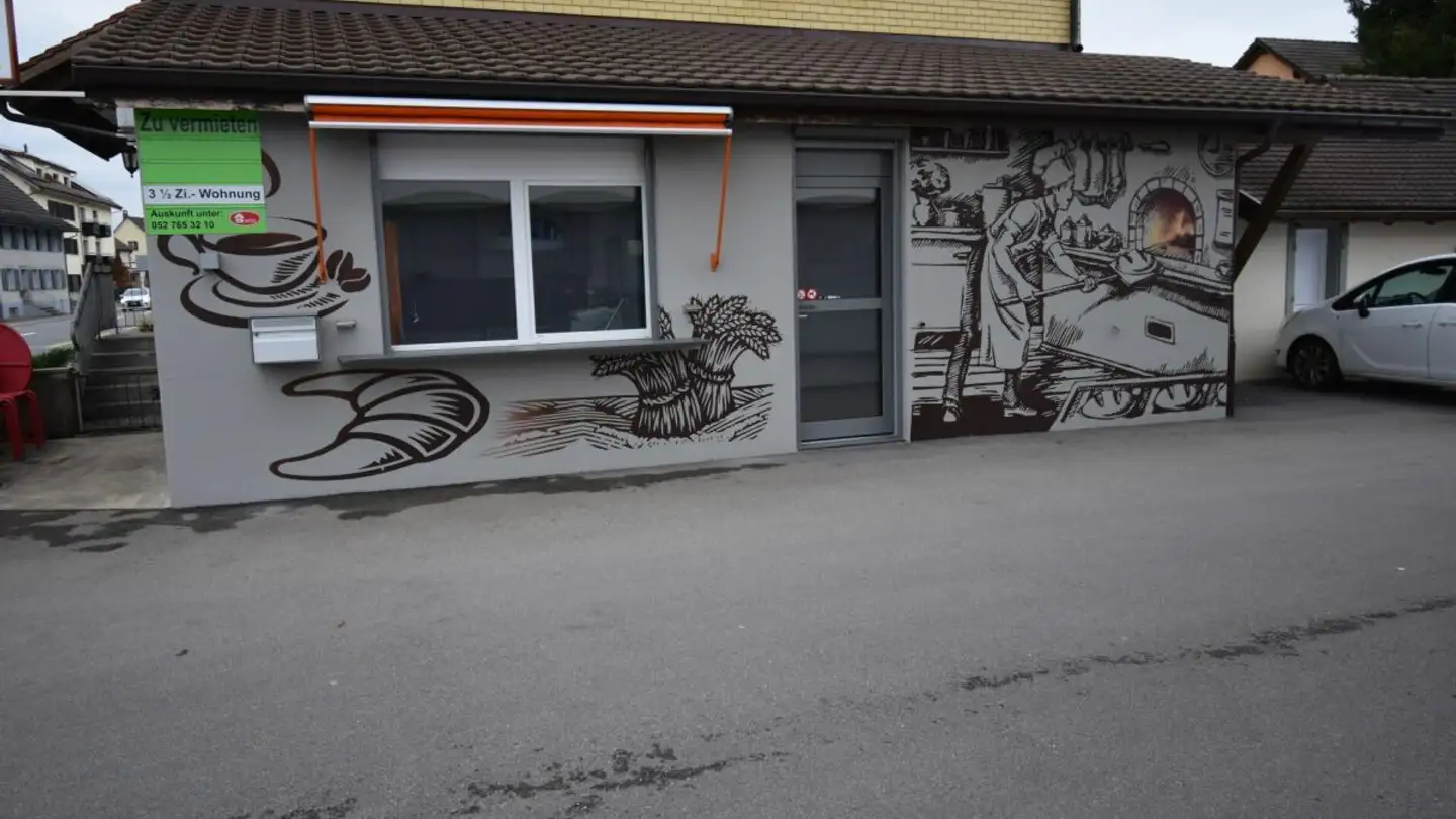 Bureau à louer - Hauptstrasse 38a, 8552 Felben-Wellhausen - Photo 2