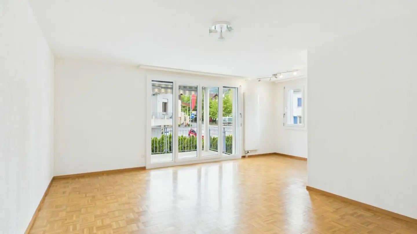 Appartement à louer - Bahnhofstrasse 4a, 8864 Reichenburg - Photo 2