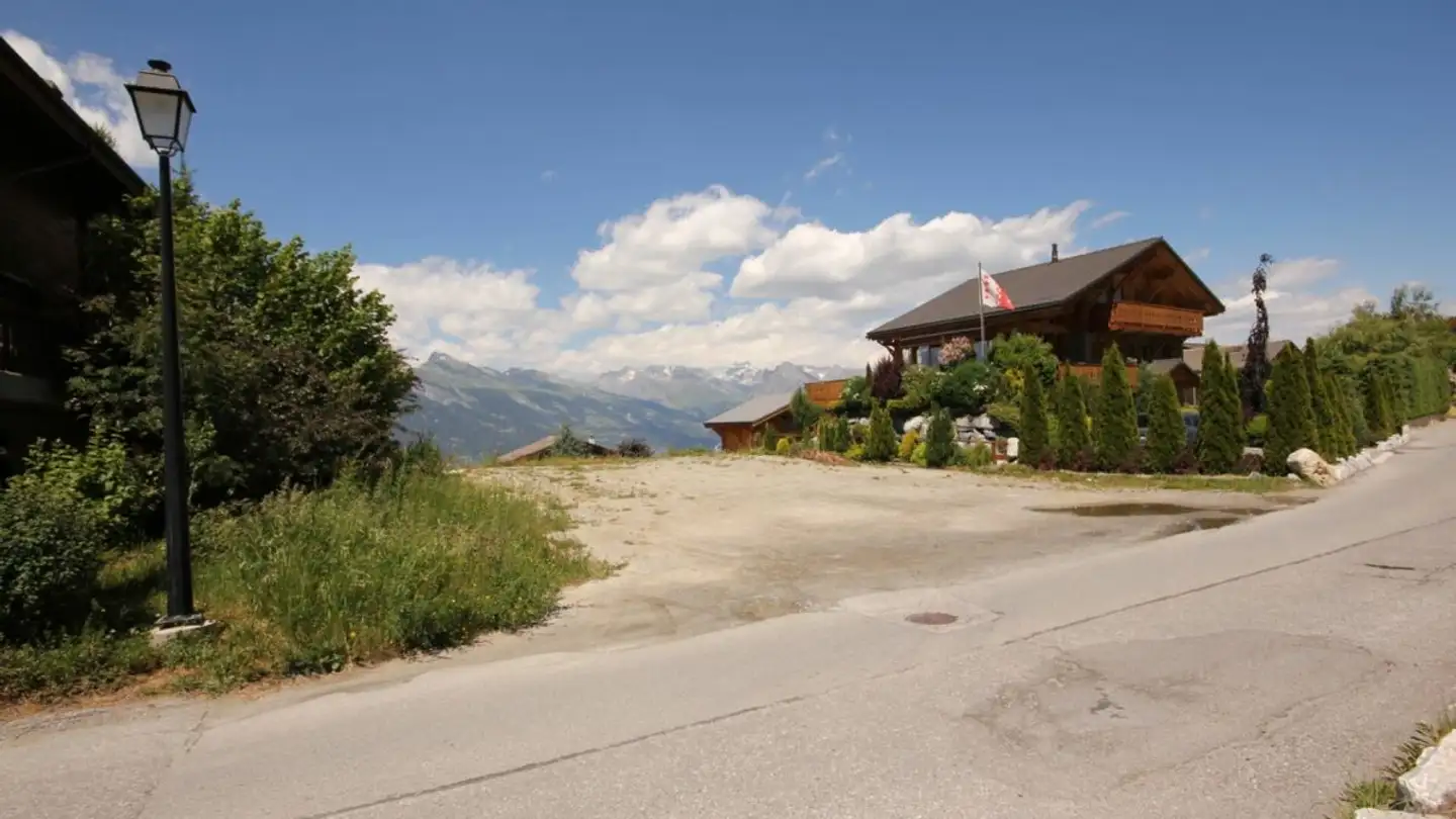 Constructible plot for sale - 1997 Haute-Nendaz - Photo 3