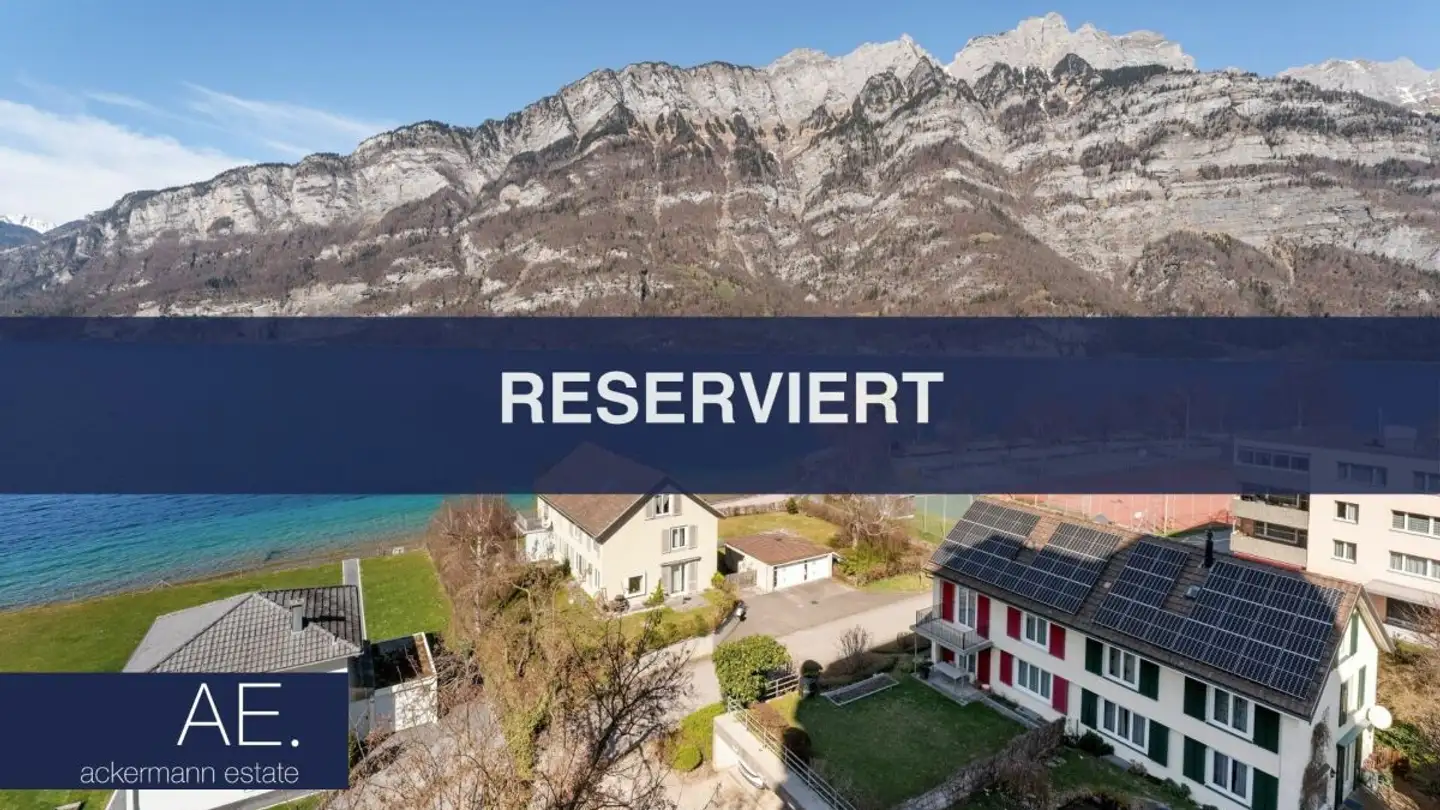 Appartamento in vendita - Strandbodenstrasse 22, 8877 Murg