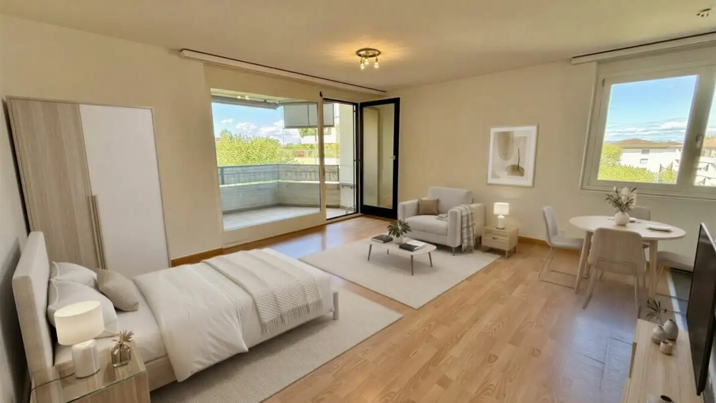 Appartamento in affitto - Ahornstrasse 3, 5442 Fislisbach - Foto 2