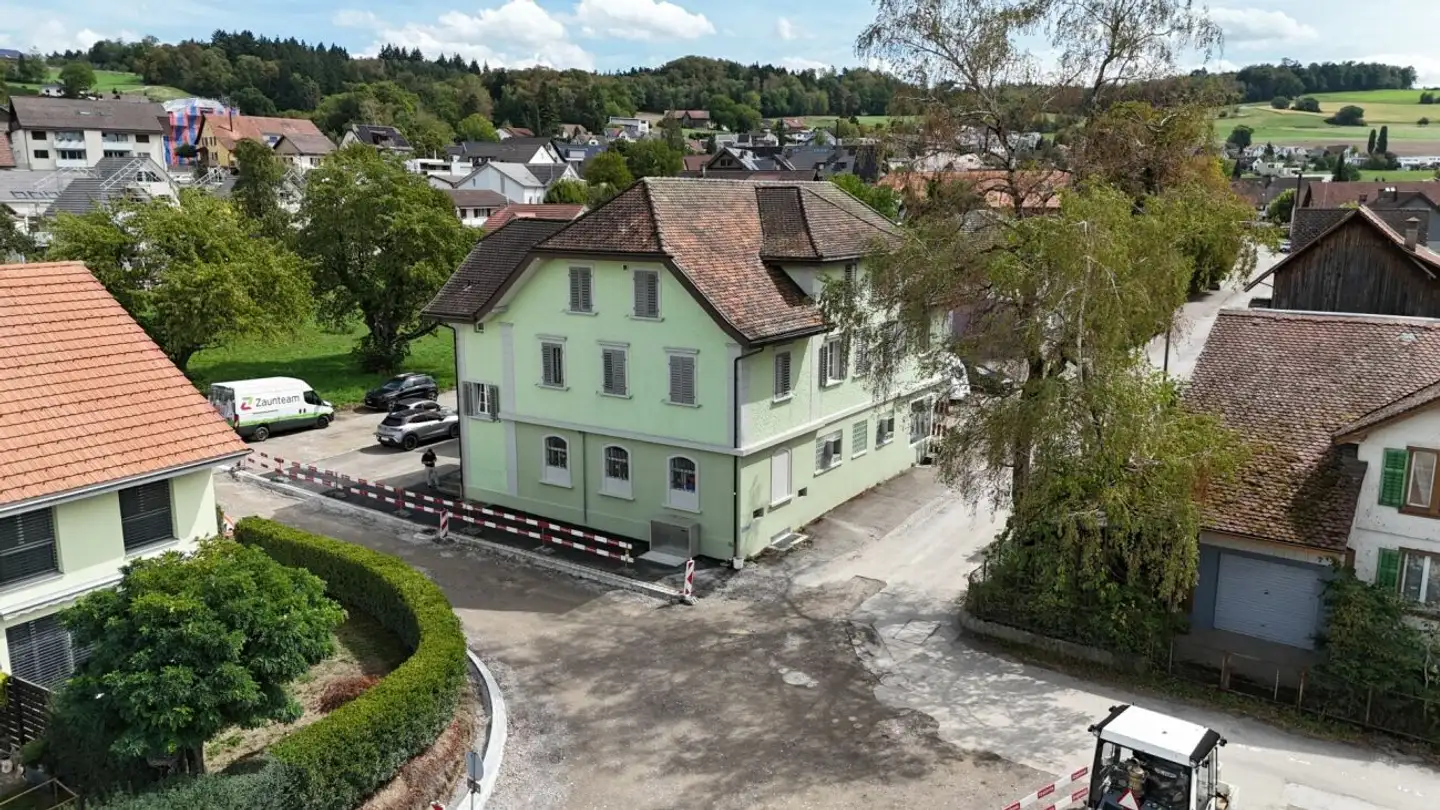 Residential building for sale - 5614 Sarmenstorf