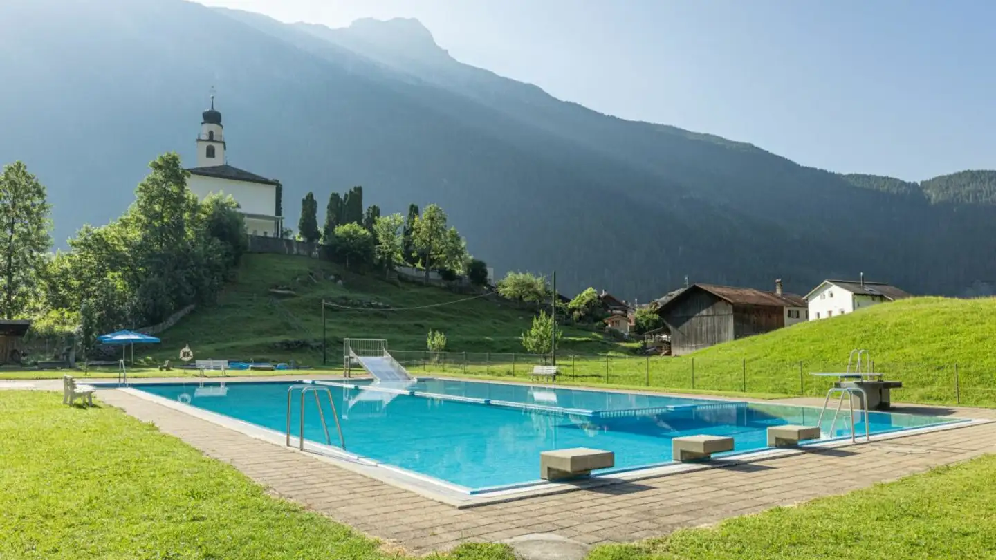 Constructible plot for sale - 7440 Andeer - Photo 3