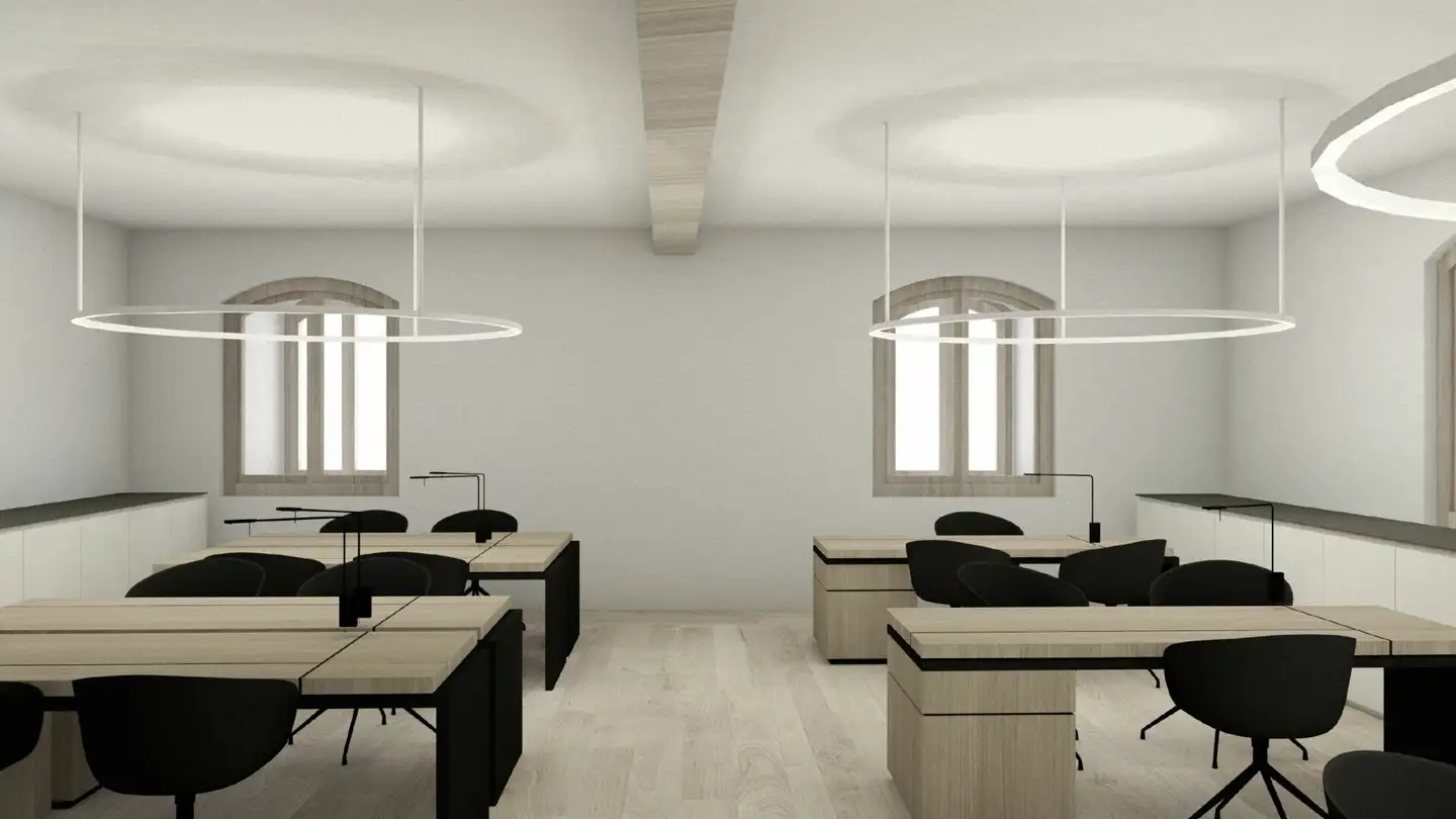 Commercial for rent - Mulins 2, 7503 Samedan