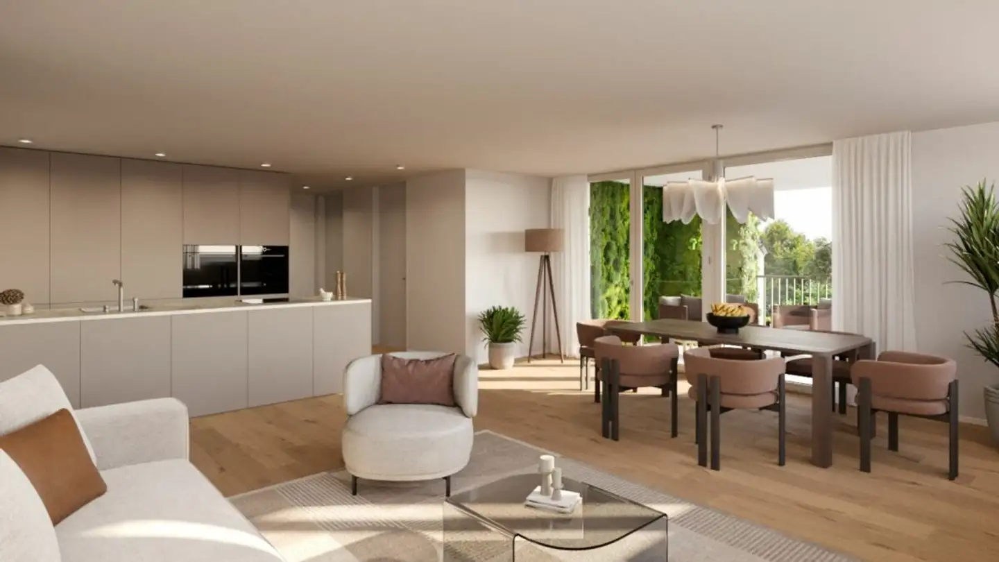 Apartment for sale - Tramstrasse 110, 8050 Zürich - Photo 4