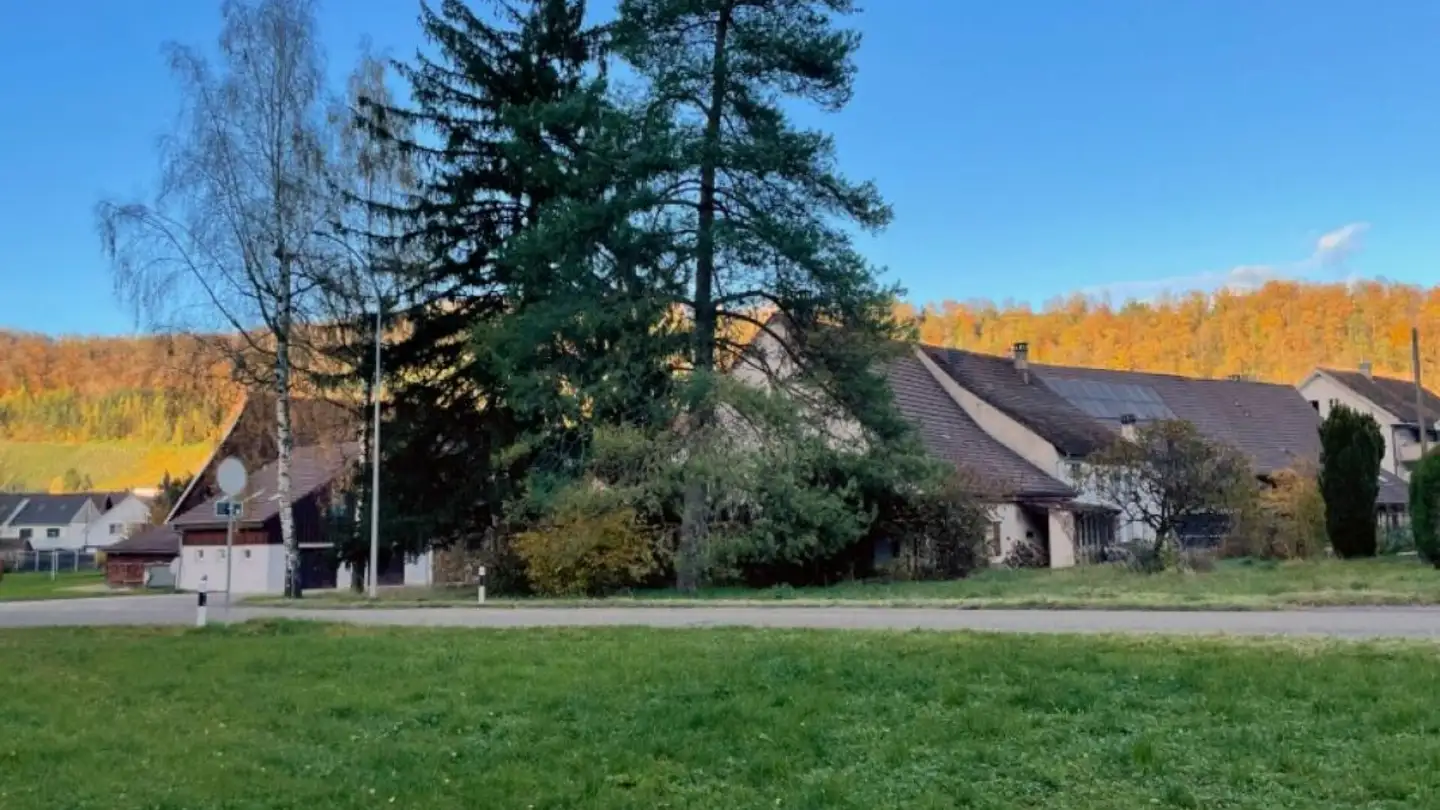 Bauland kaufen - Bahnhofstrasse 93, 5075 Hornussen - Foto 3