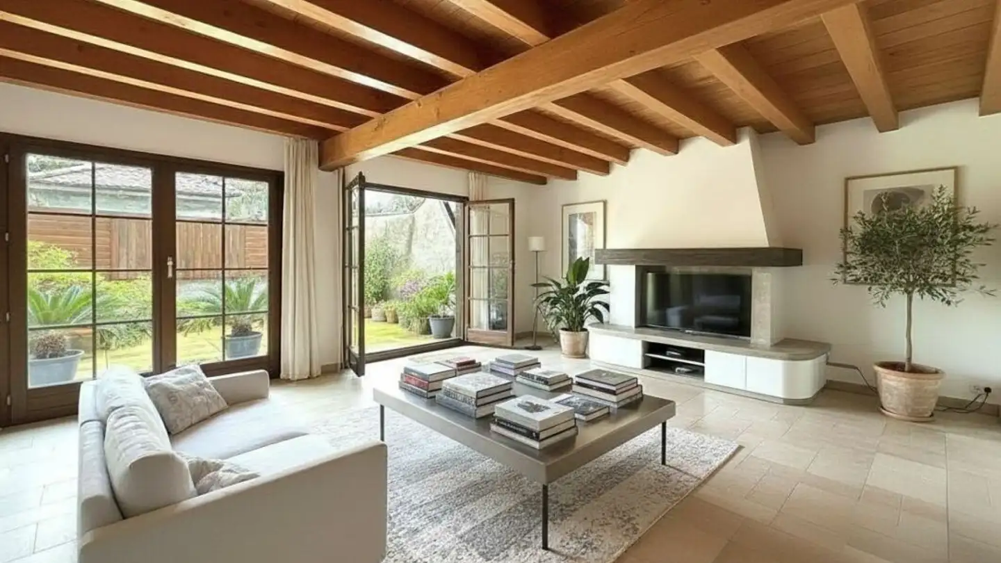 Casa singola in vendita - Route De La Gare 7a, 1163 Etoy