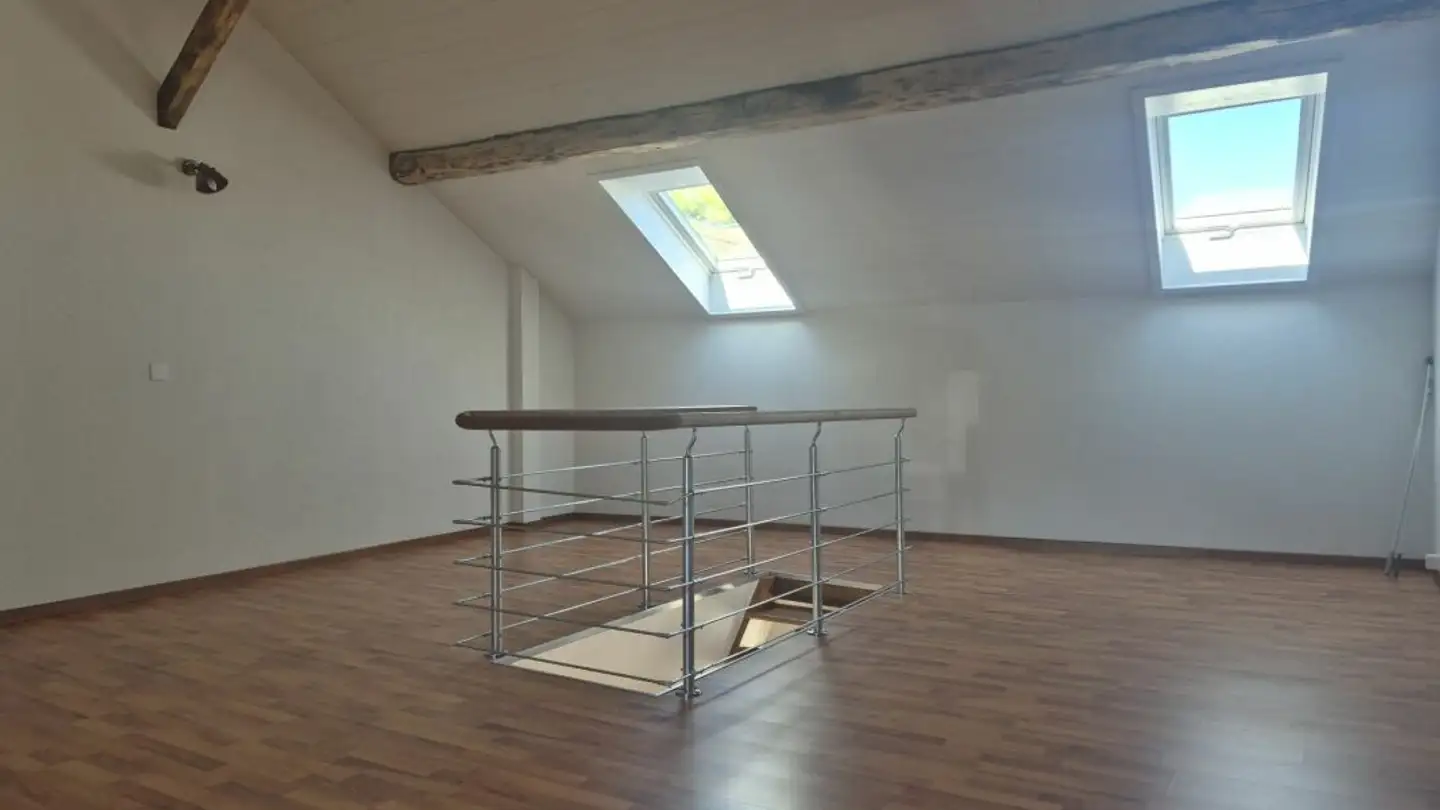 Appartamento in affitto - Rue Du Vieux-Village 48, 1957 Ardon - Foto 3