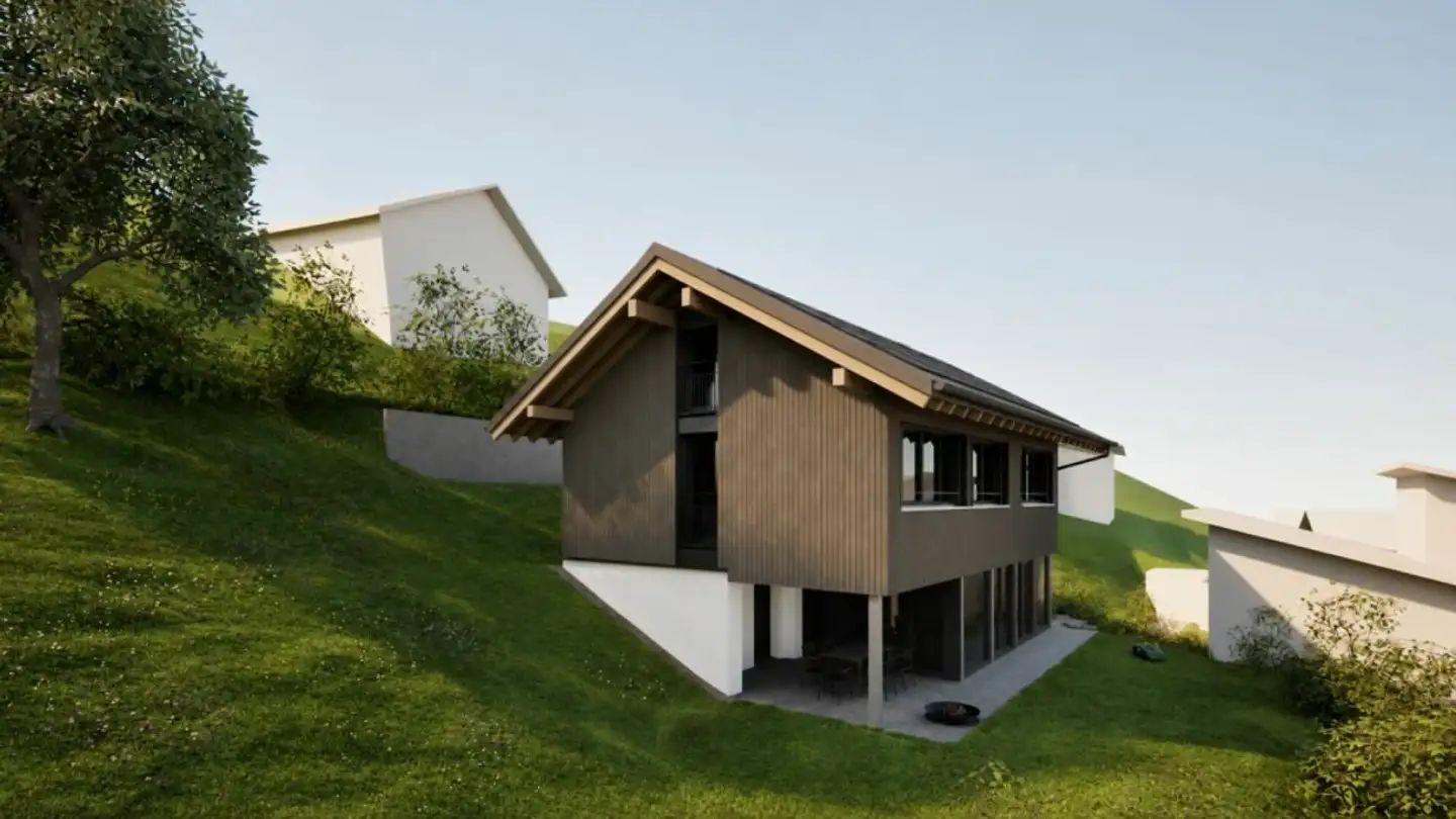 Maison individuelle à vendre - Lempigenstrasse 23, 3457 Wasen im Emmental - Photo 2