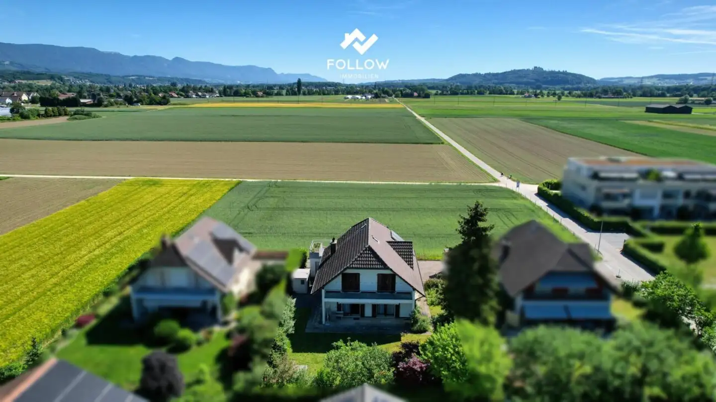 Maison individuelle à vendre - 2558 Aegerten - Photo 2