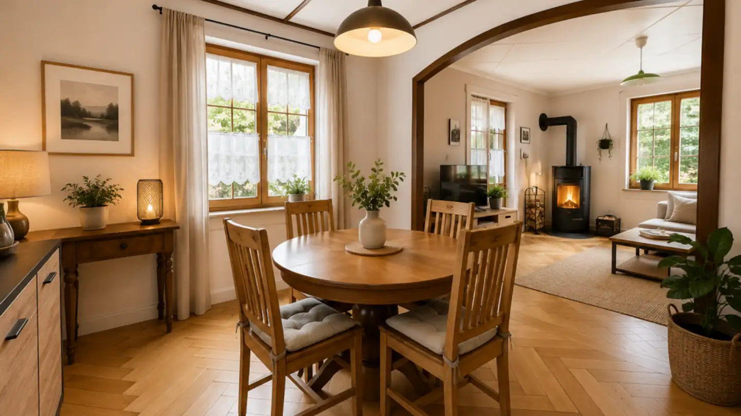 Einfamilienhaus kaufen - Rue Des Fiottets 15, 2400 Le Locle - Foto 4