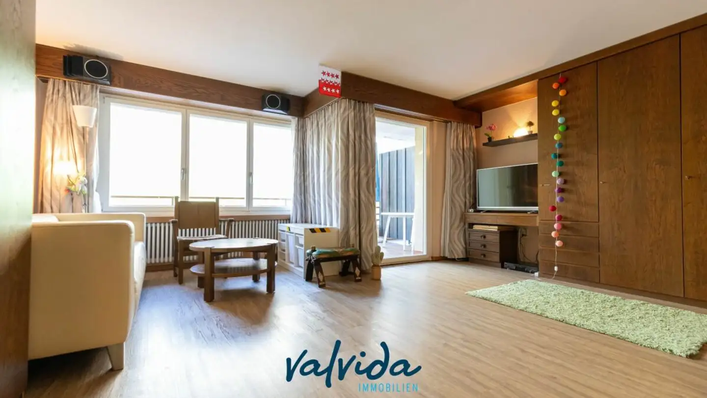 Appartement à vendre - Ringstrasse 320, 3954 Leukerbad - Photo 2