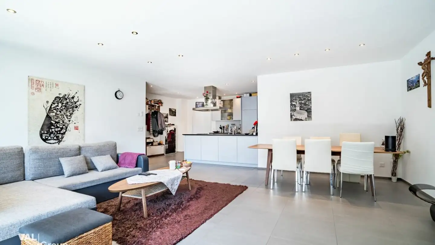 Appartamento in vendita - Sonnenstrasse 5, 3930 Visp - Foto 2