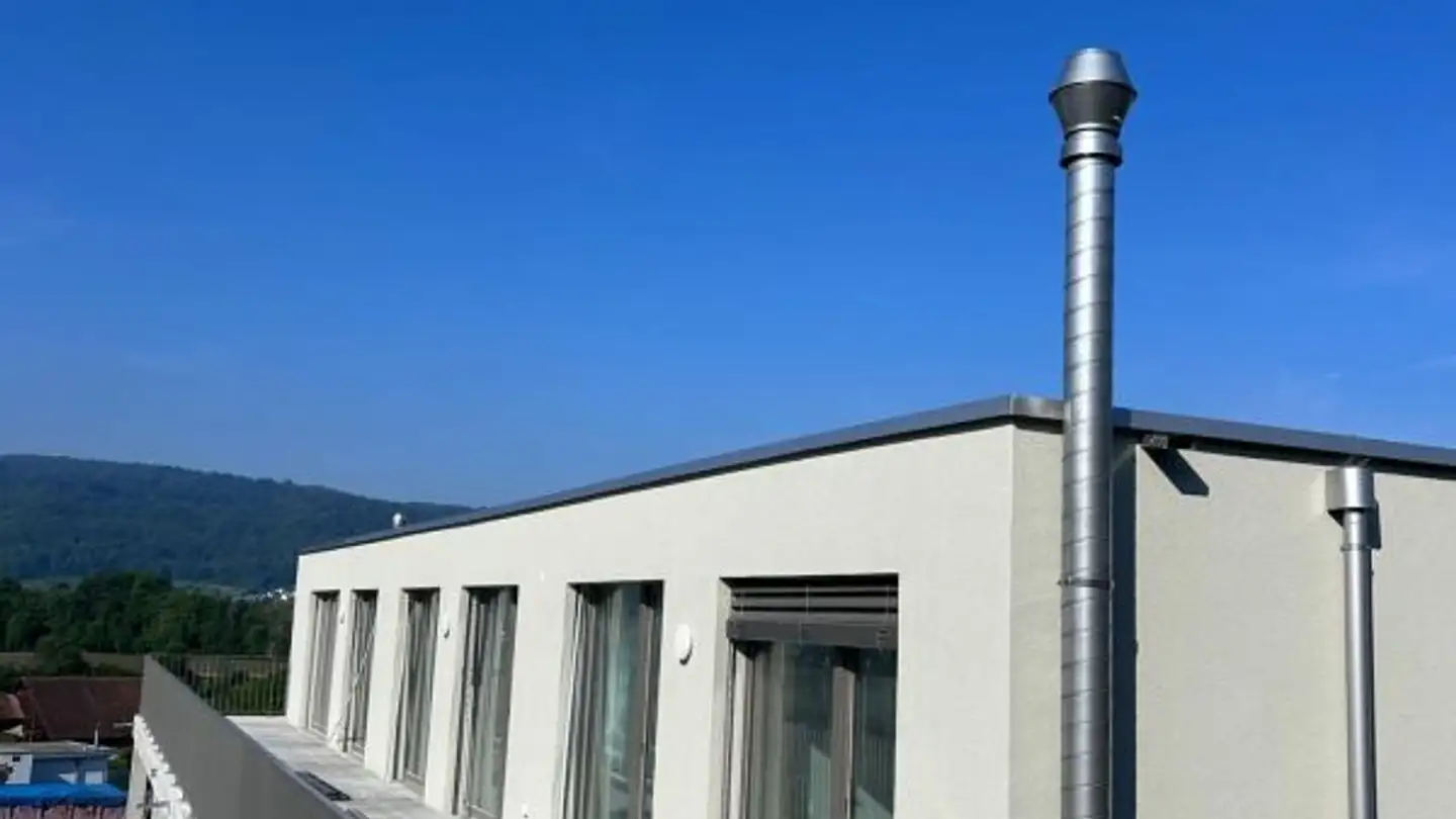 Penthouse mieten - Poststrasse 2, 8955 Oetwil an der Limmat - Foto 2