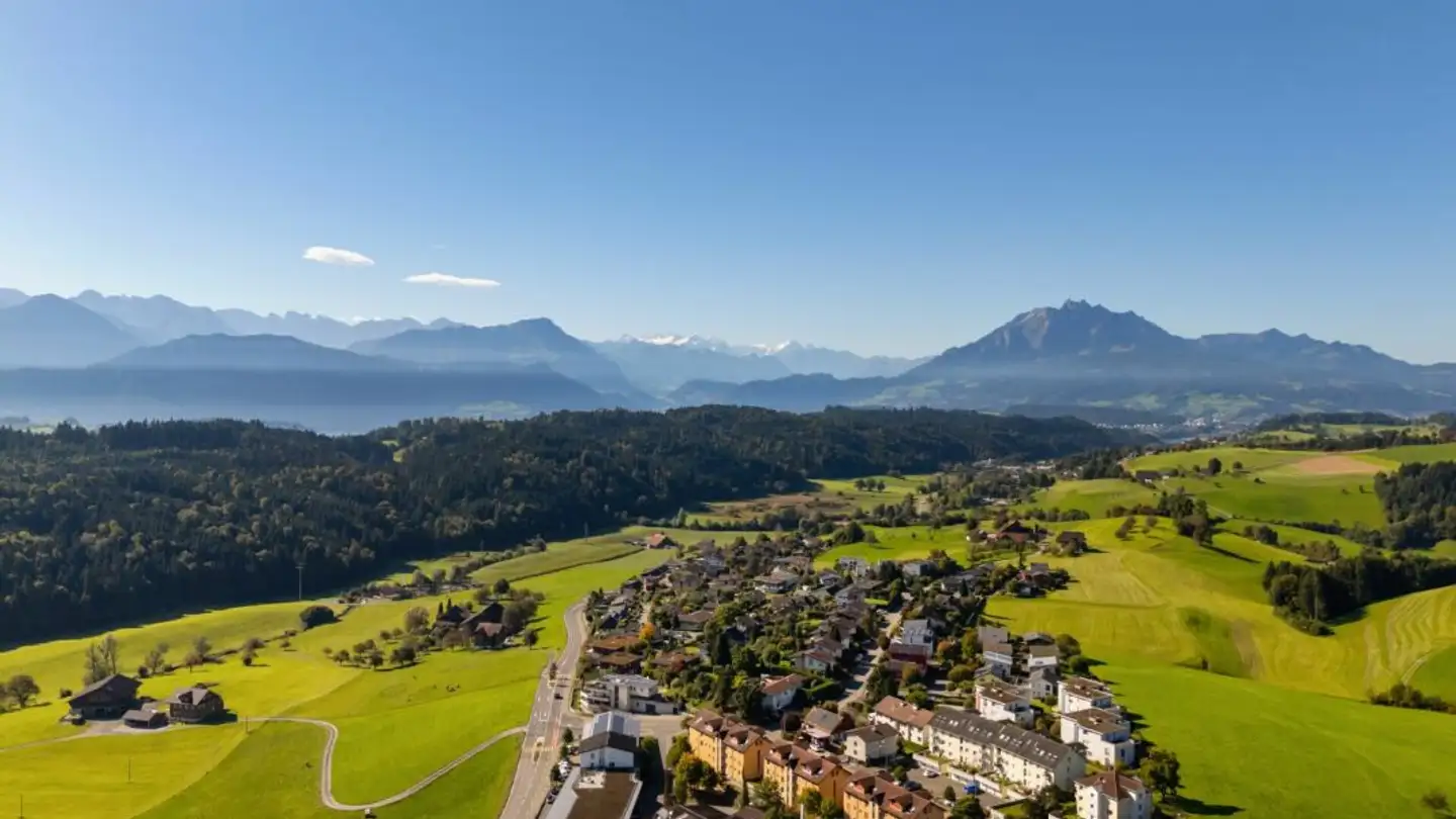 Maison individuelle à vendre - 6044 Udligenswil