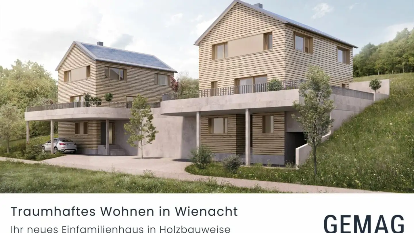 Einfamilienhaus kaufen - Tobel, 9405 Wienacht-Tobel