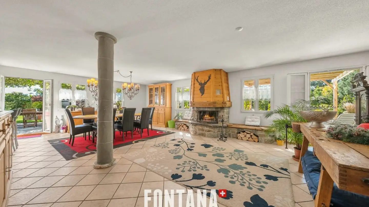 Villa in vendita - Route Du Riau 1, 1081 Montpreveyres - Photo 3