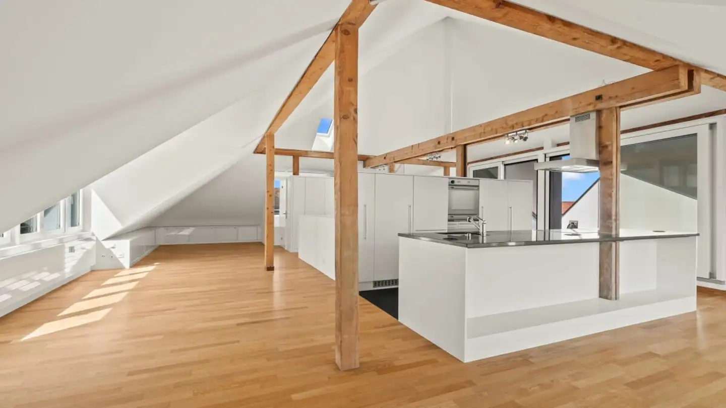 Loft in affitto - Burgfelderstrasse 136, 4055 Basel