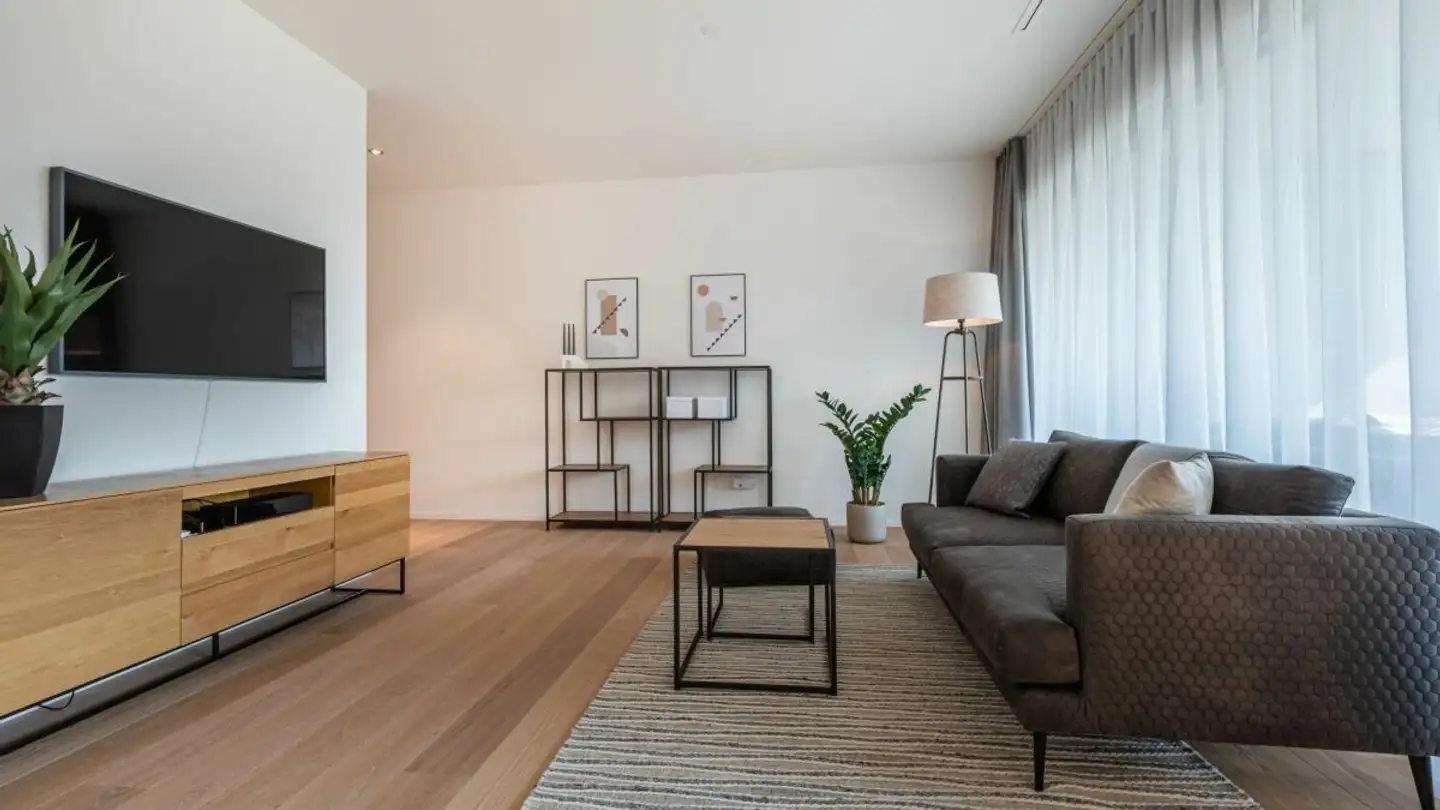 Möblierte Wohnung mieten - Peter-Und-Paul-Strasse 8, 9010 St. Gallen - Foto 4