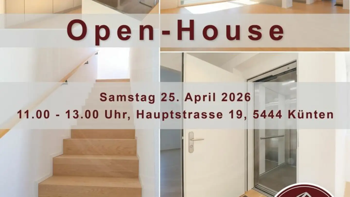 Attico in vendita - Hauptstrasse 19, 5444 Künten