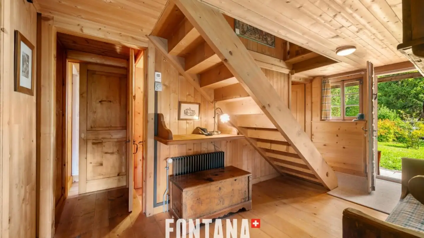 Chalet à vendre - Chemin De Loyettaz 49, 1865 Les Diablerets - Photo 2