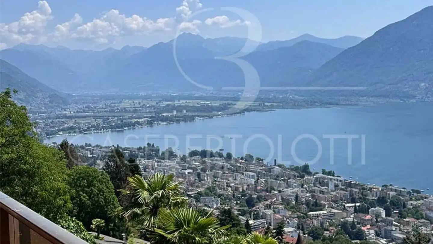 Apartment for sale - Via Patocchi 38a, 6644 Orselina - Photo 2