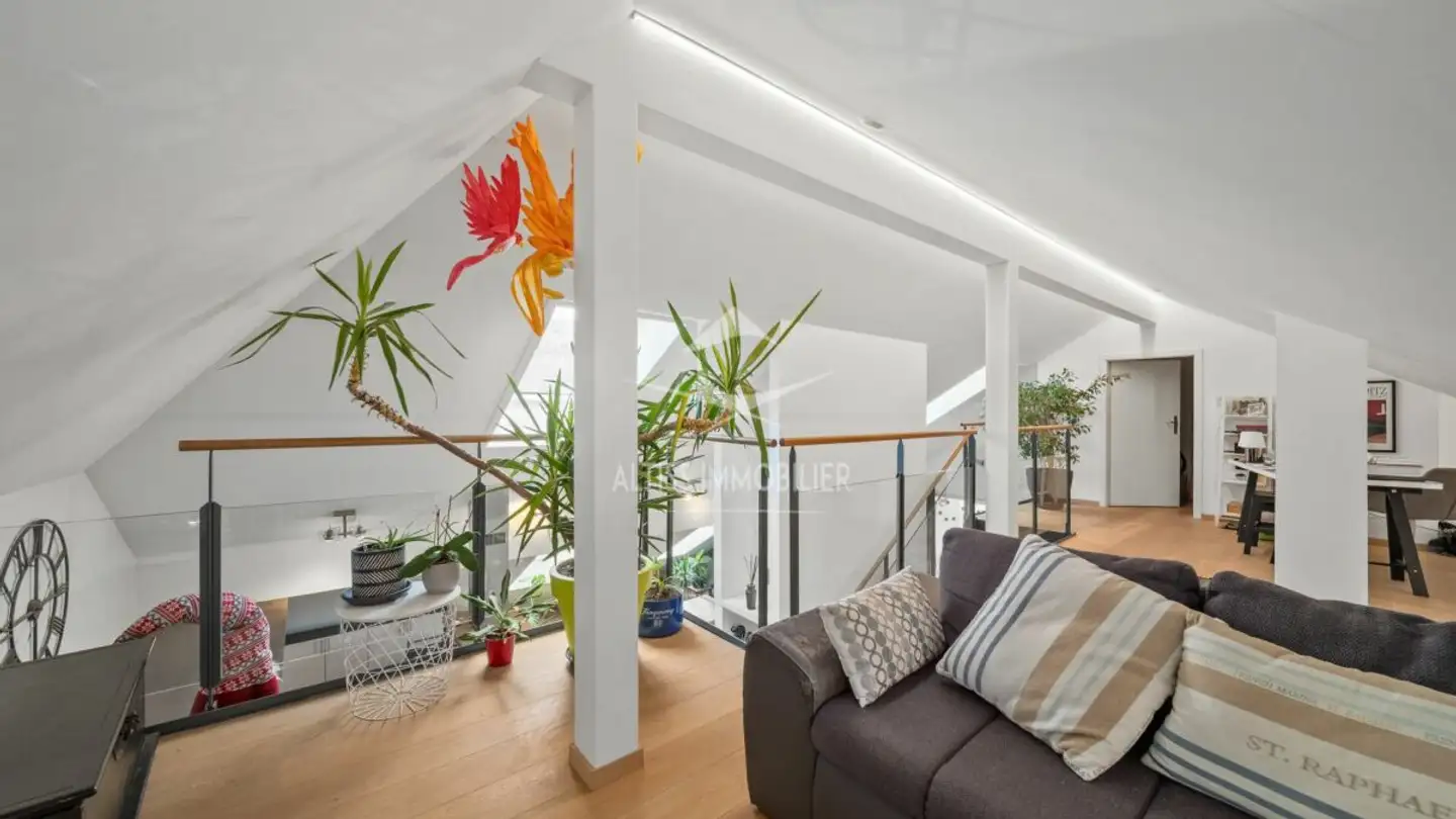 Attique à vendre - Rue De Derrière, 1276 Gingins - Photo 3